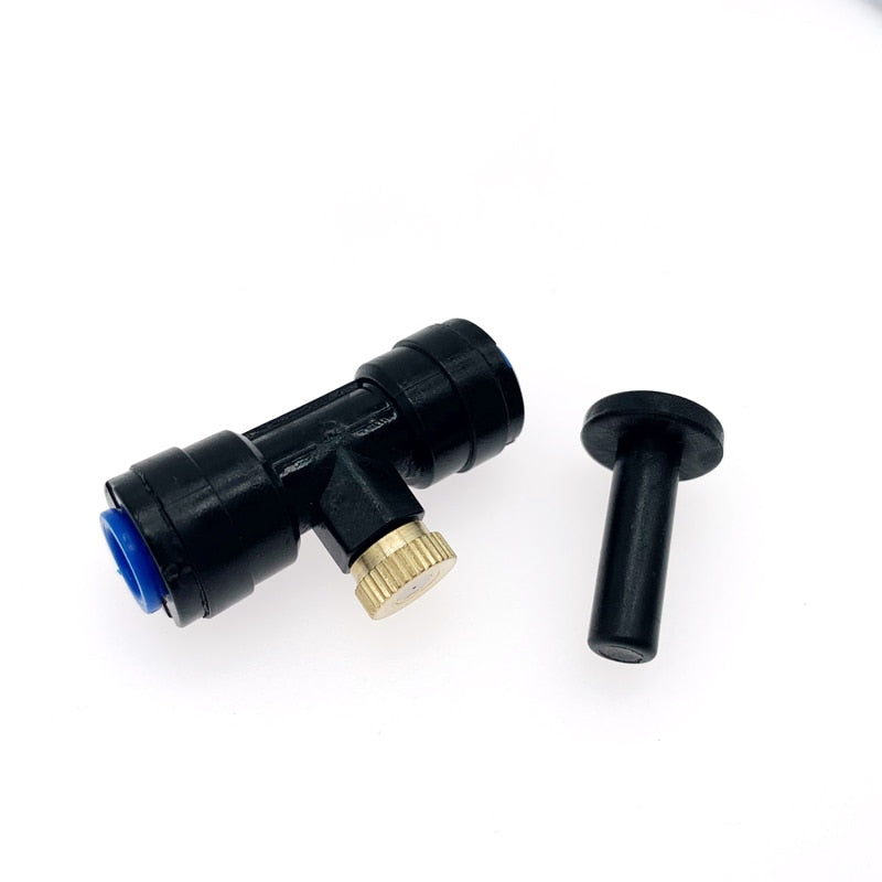 New Product Misting Nozzle Kits For Patio Misting System Gargen Water Mister