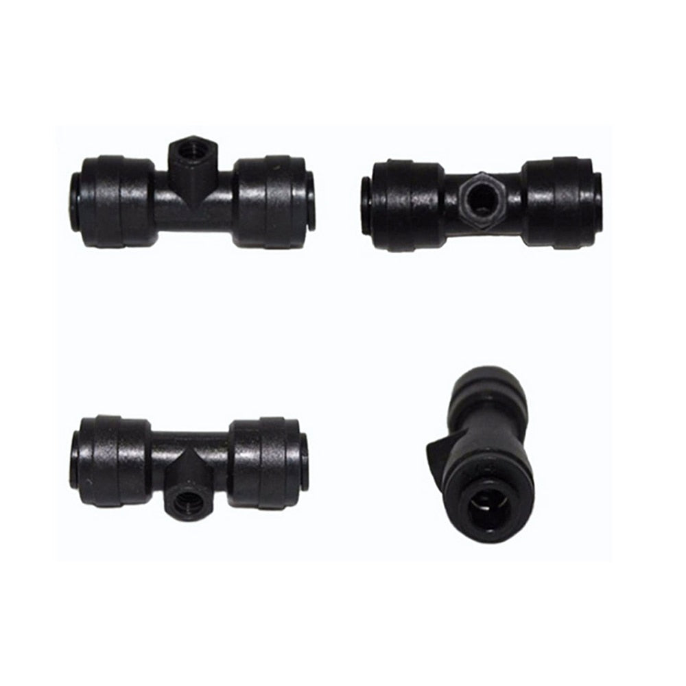 Misting Nozzles Kit Fog Nozzles For Patio Misting System Outdoor Cooling System Garden Water Mister