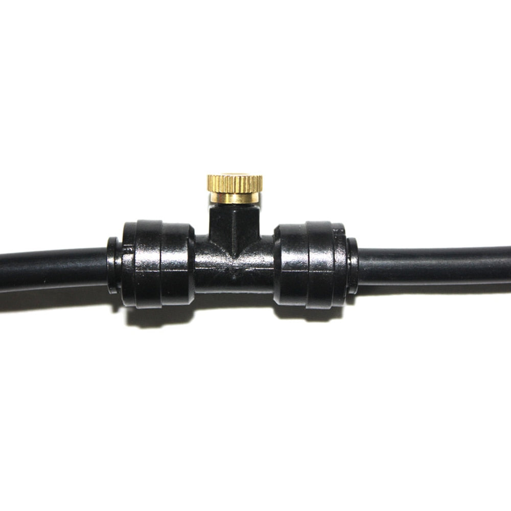 Misting Nozzles Kit Fog Nozzles For Patio Misting System Outdoor Cooling System Garden Water Mister